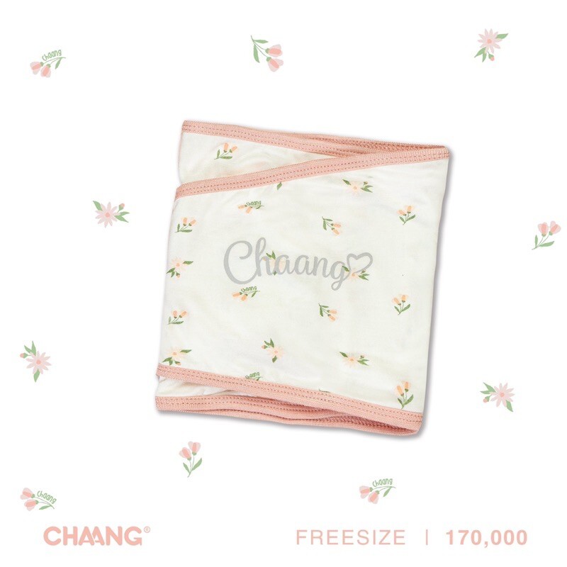 🌸Mẫu 2021🌸 Quấn kén HUGME CHAANG Babe K