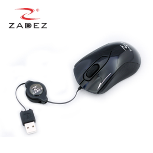 [HCM]Chuột dây rút ZADEZ M215