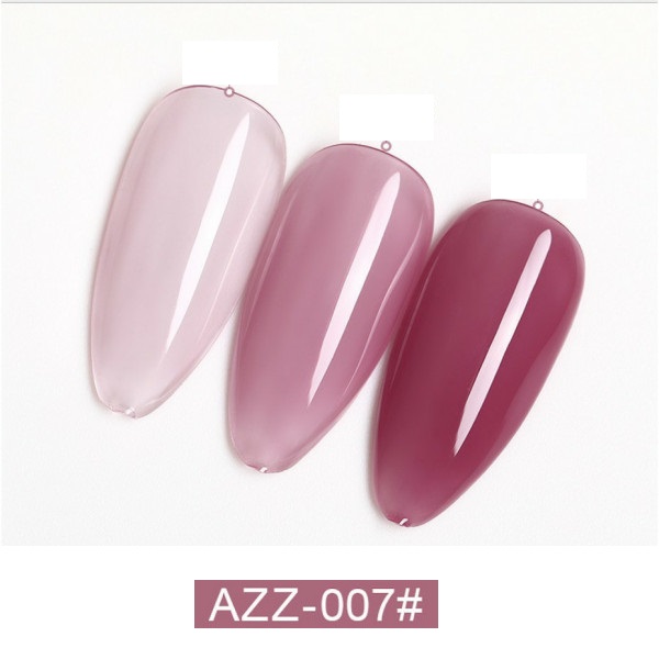 [HCM]Sơn gel As mã AZZ 15ML - chai đỏ siêu sang