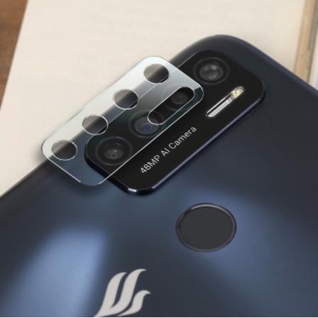 Kính cường lực bảo vệ Camera Vsmart Live4 4GB trong suốt bảo vệ camera tránh va đập