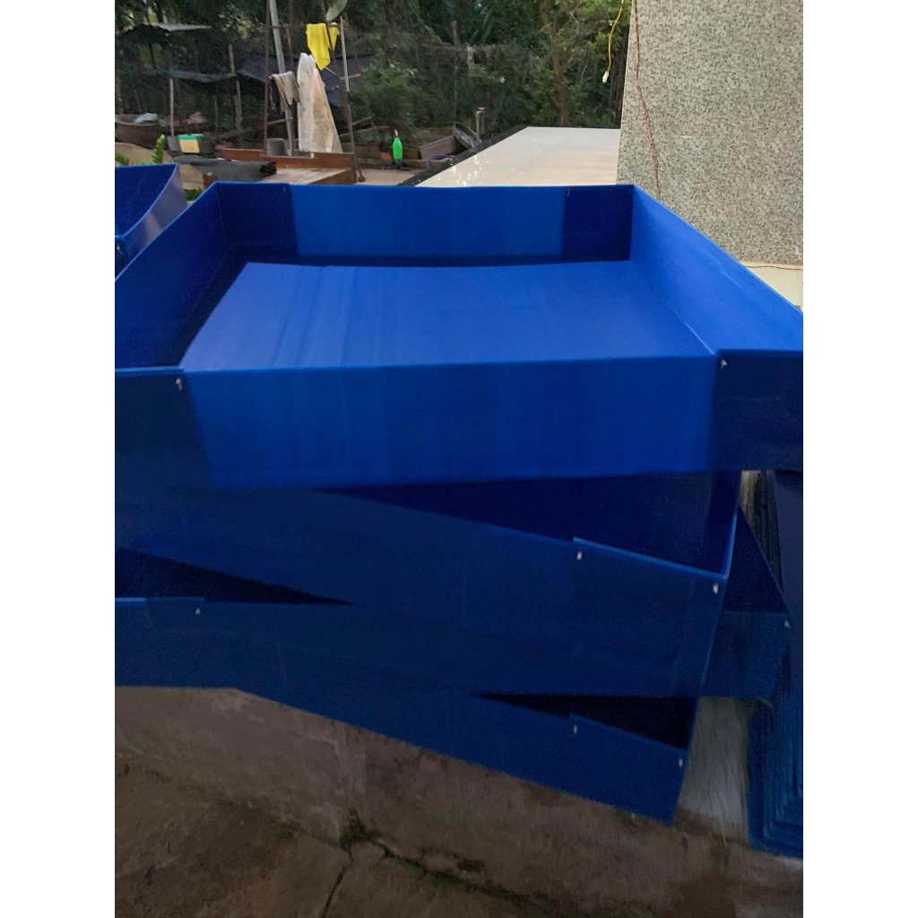(HCM)Khây nhựa  chuồng gà 1 mét vuông