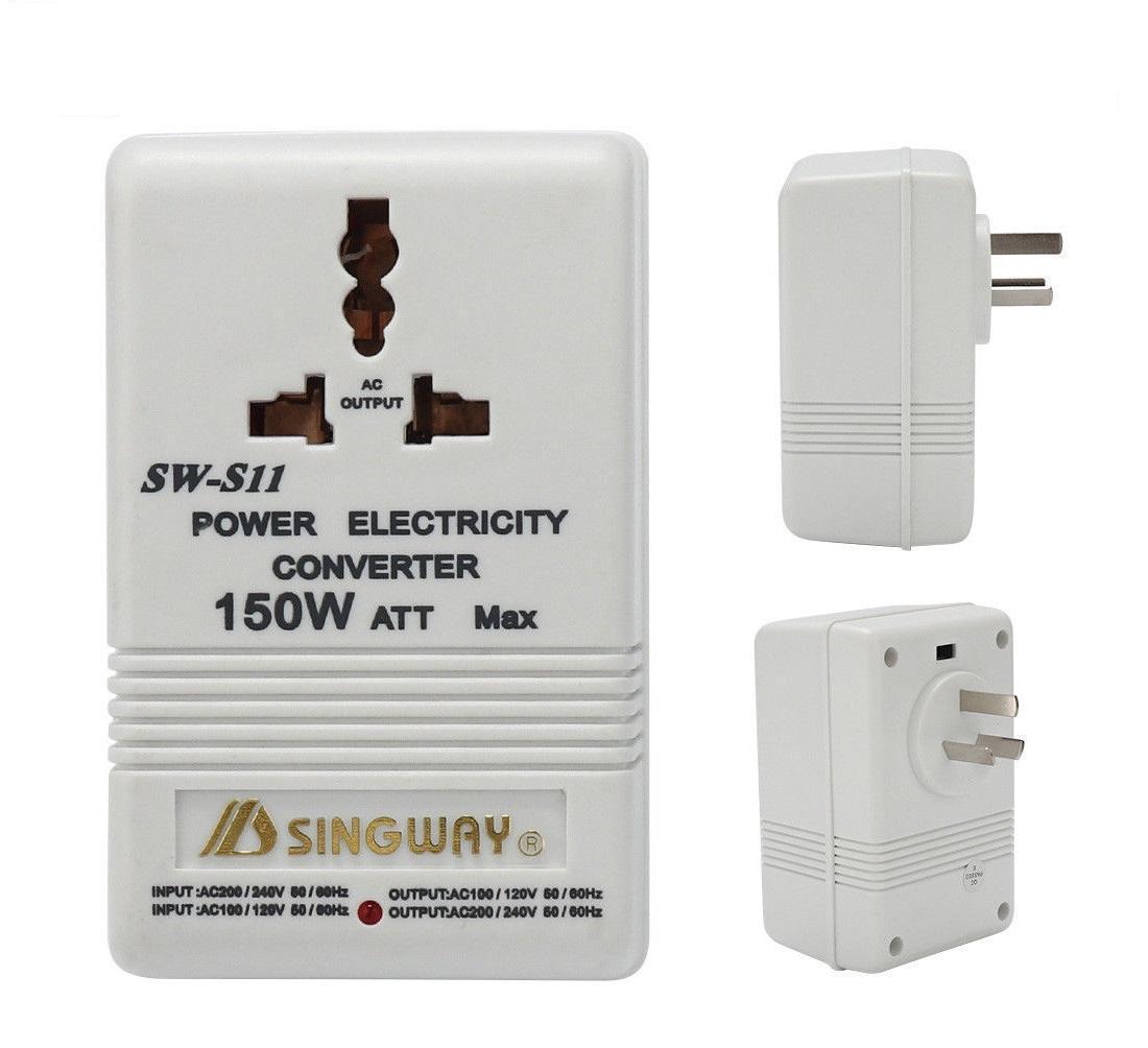 Biến áp chuyển điện 220V sang 110V/ 110V sang 220V 150W đa năng cao cấp - Điện Việt