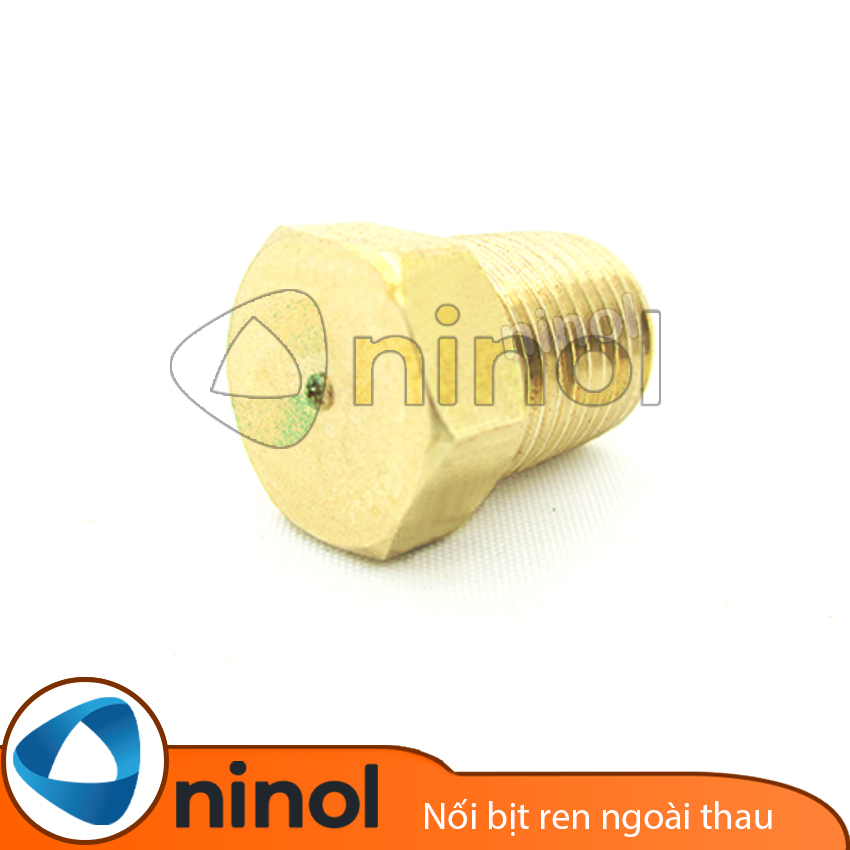 Nối thau bít ren ngoài