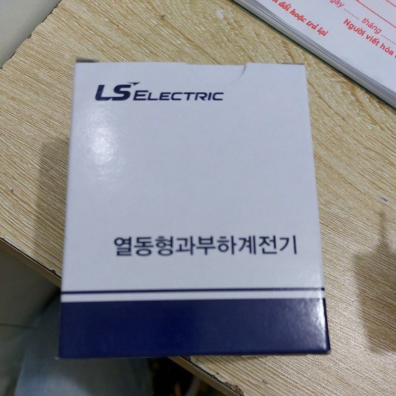 [HÀNG CHÍNH HÃNG] Rơ le nhiệt LS MT-32/3H