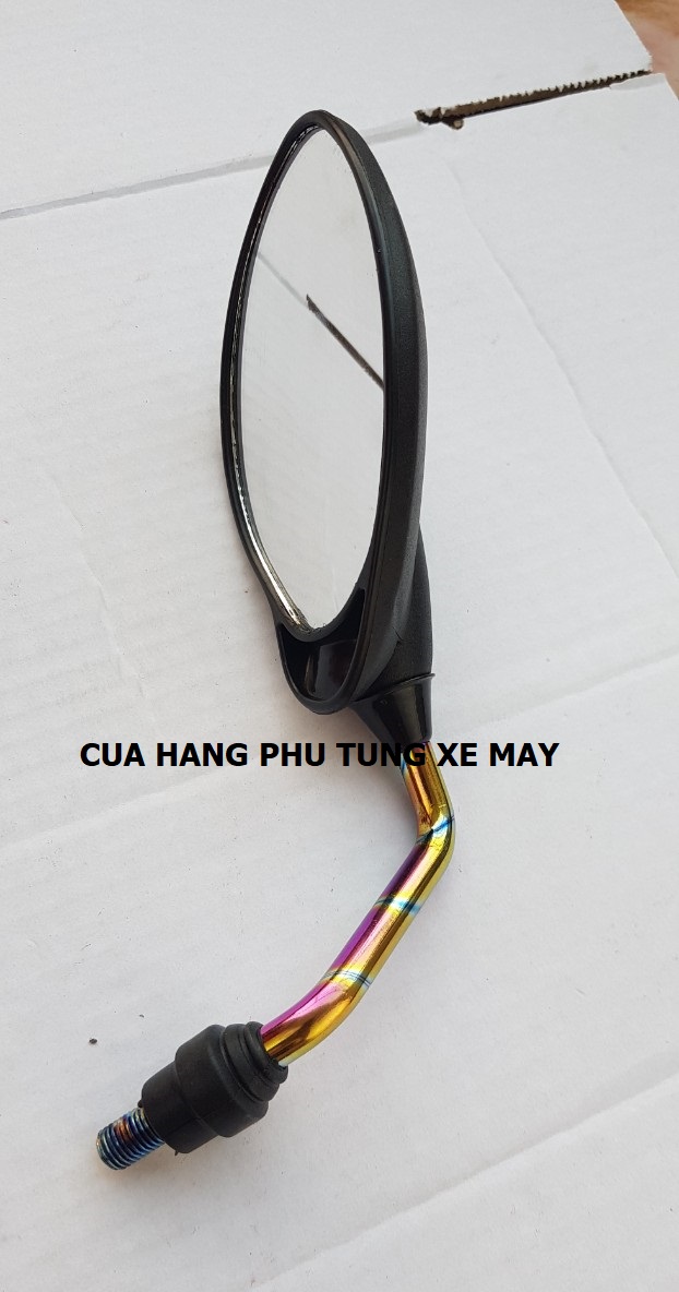 GƯƠNG CHIẾU HẬU YaZ CHÂN TITAN 10LI - 1 CÂY- Hàng chất lượng - Shop uy tính