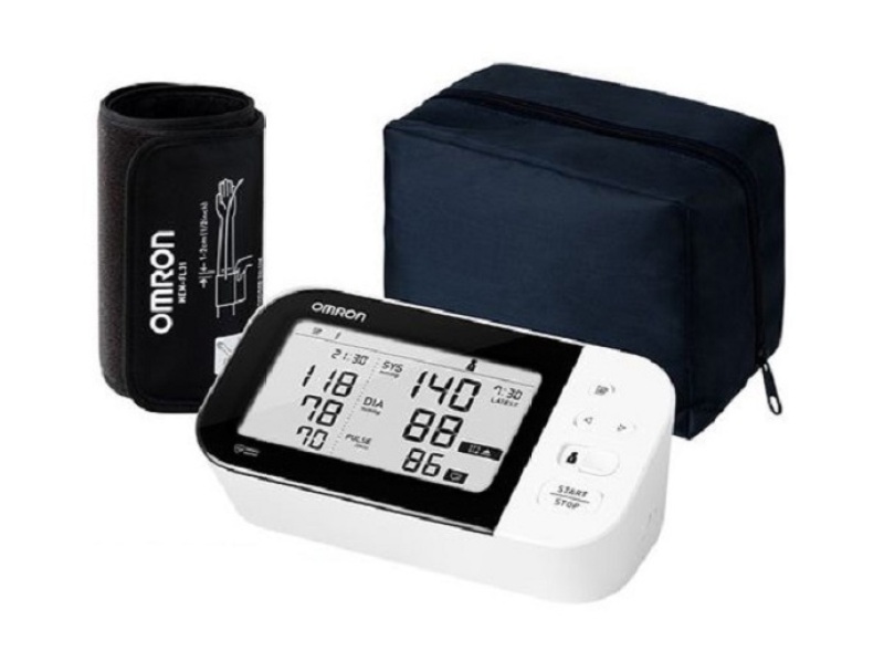 Máy đo huyết áp bắp tay Omron HEM 7361T