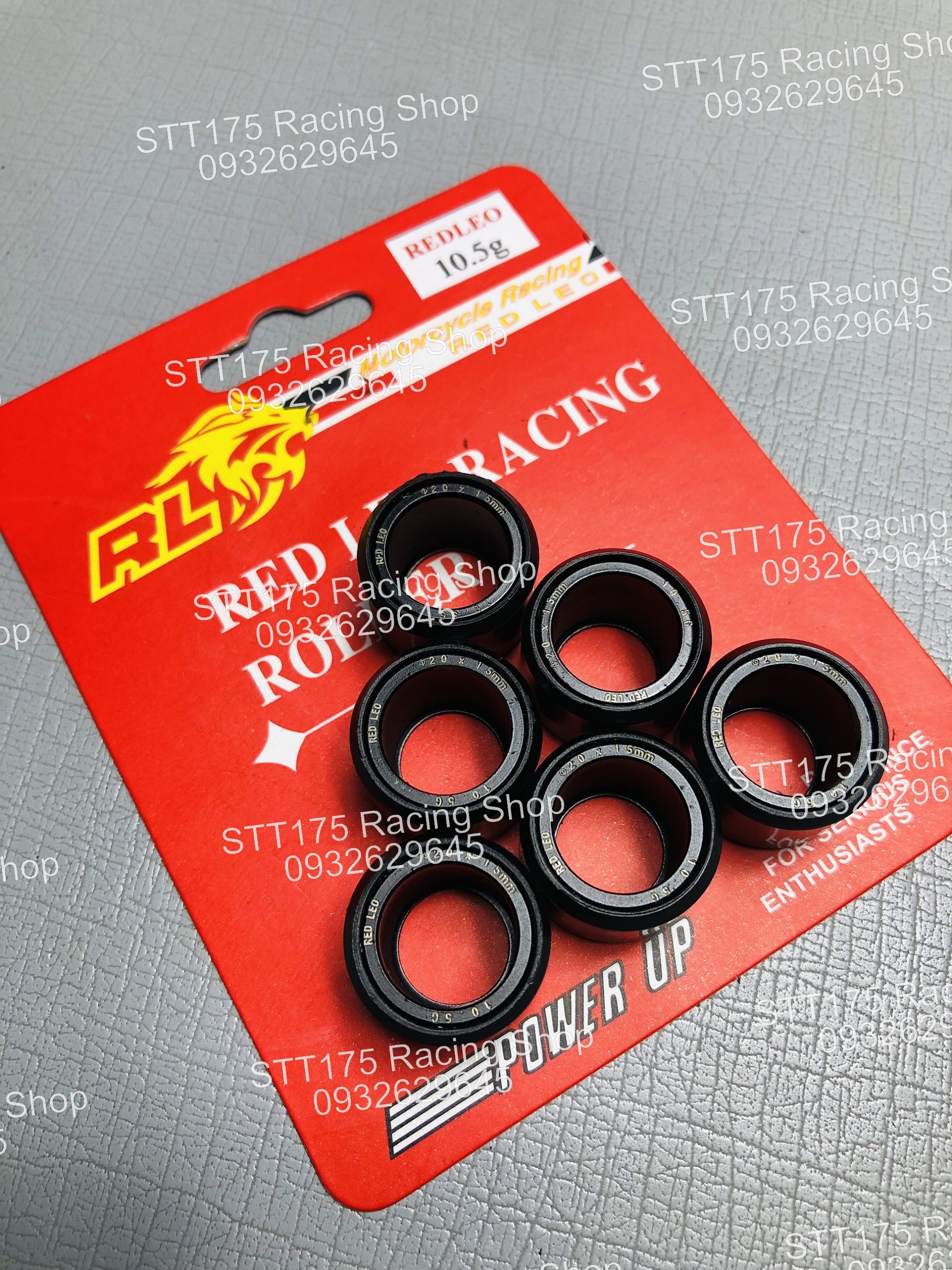 Bi nồi redleo vario - 10.5 gram
