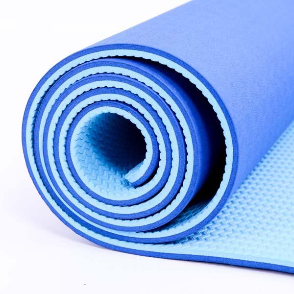 Thảm tập yoga 2 lớp 4-6mm