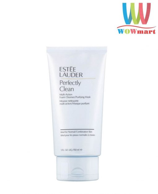 Sữa Rửa Mặt Estee Lauder Perfectly Clean (150ml)