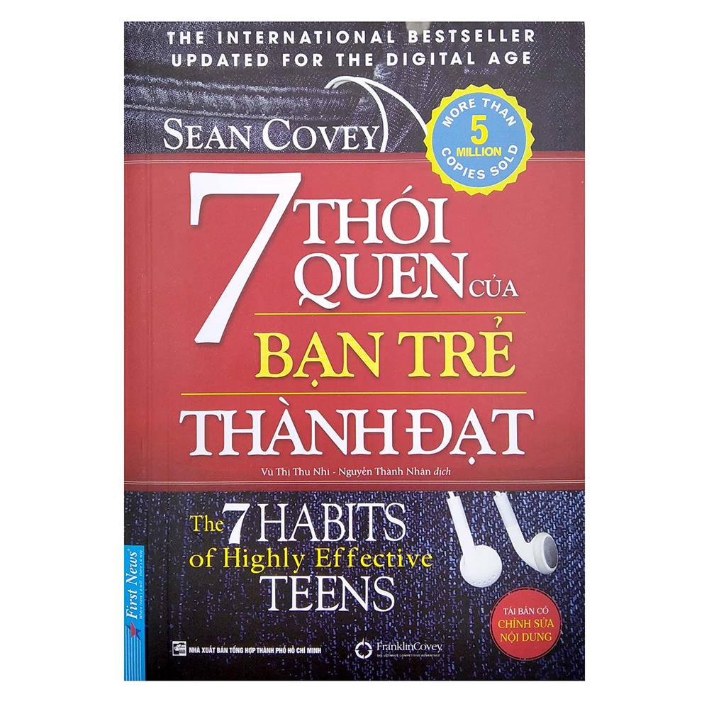 7 thói quen của bạn trẻ thành đạt