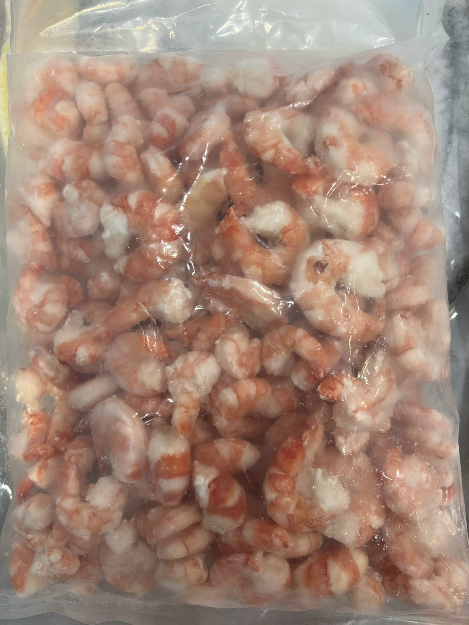 TÔM SÚ VỤN RỪNG SEAPRODEX - 1KG (HẤP)