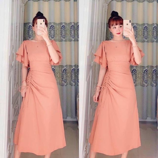 ĐẦM MAXI RÚT DÂY MS13