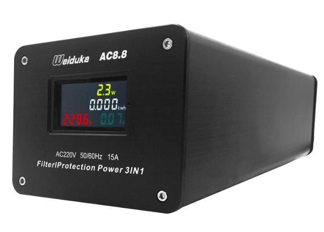 Bộ lọc sạch nguồn điện AUDIO WEIDUKA AC8.8 PRO