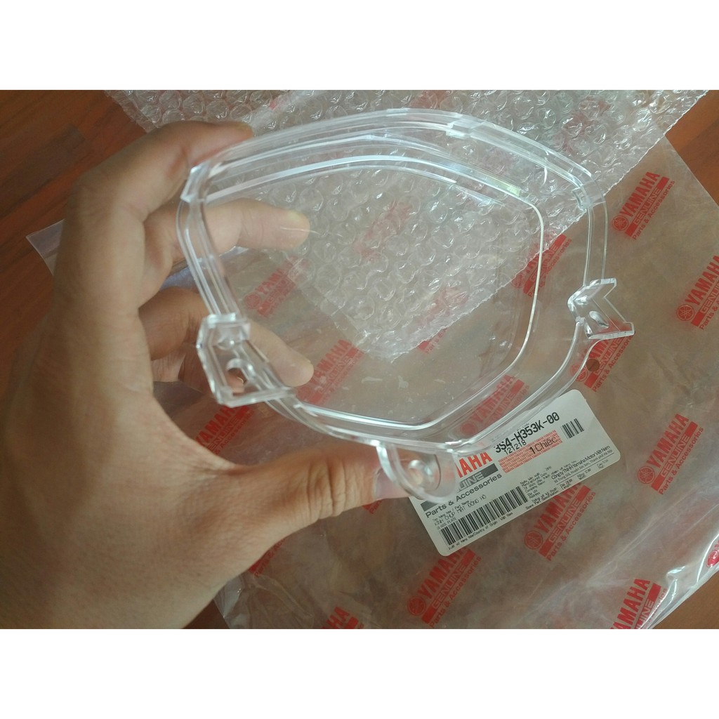 Sirius Car Watch Glass
