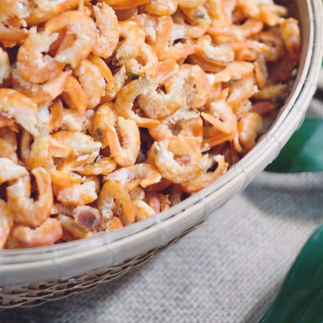 Dried Shrimp Type 1 Wild Shrimp 100g