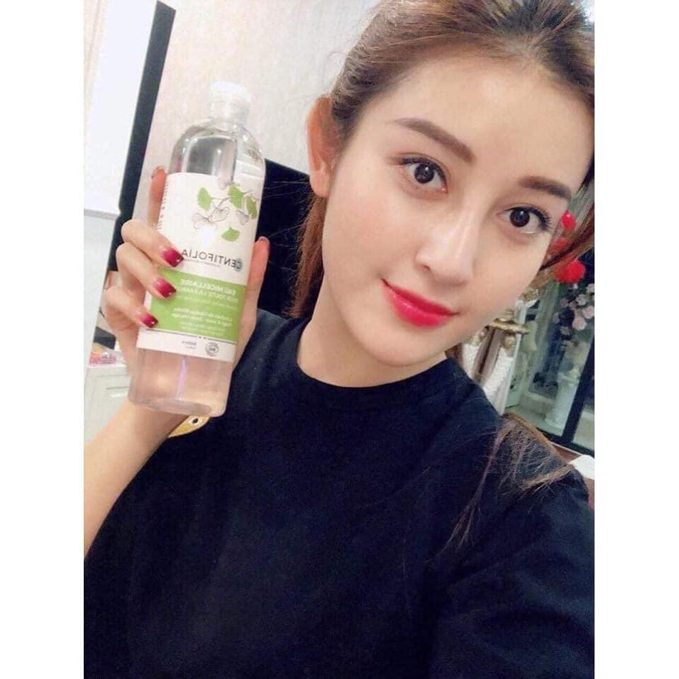 💦💦 NƯỚC TẨY TRANG RAU MÁ CENTIFONIA KHÔNG CỒN 💦💦