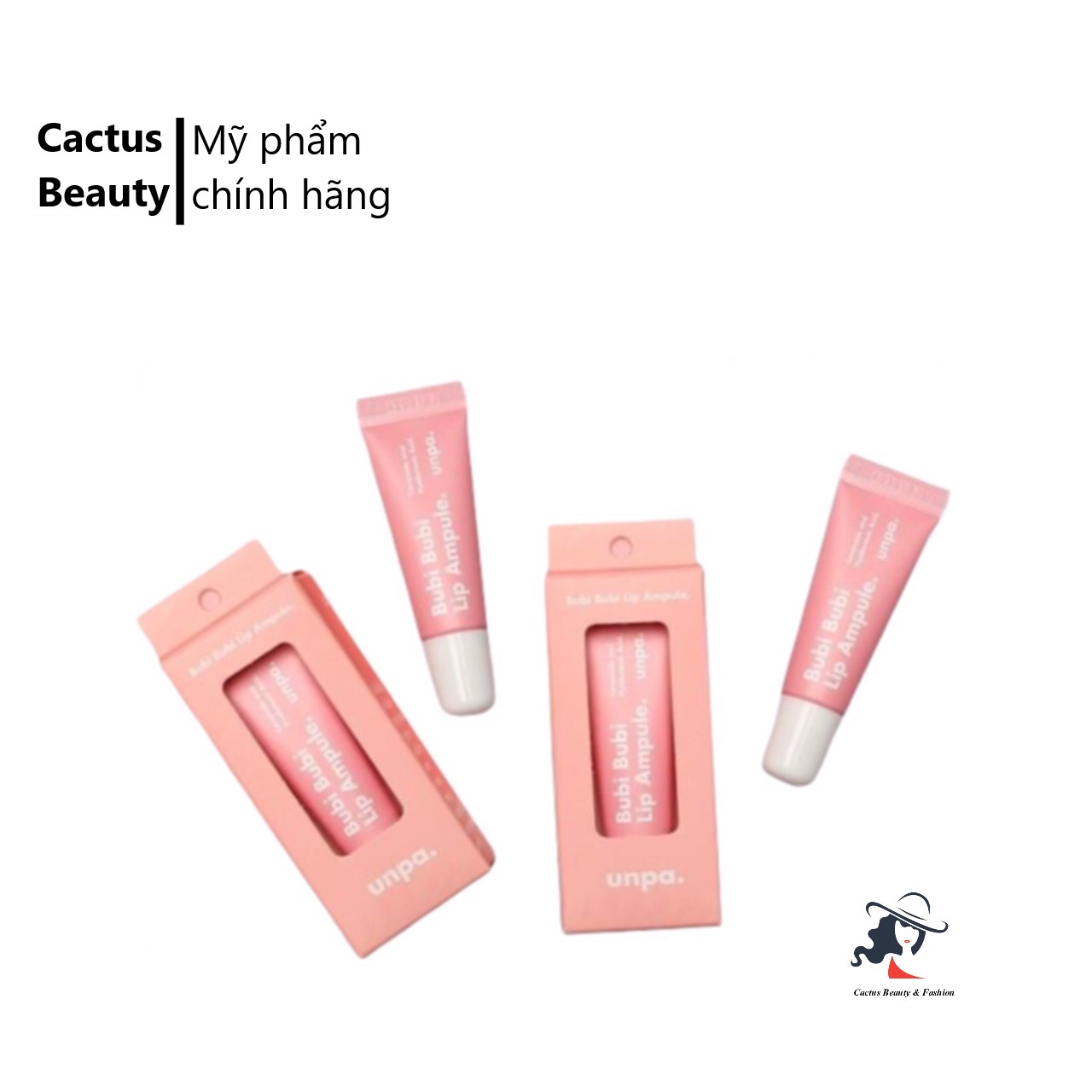 Tinh chất dưỡng môi Bubi Bubi Lip Ampoule 9g