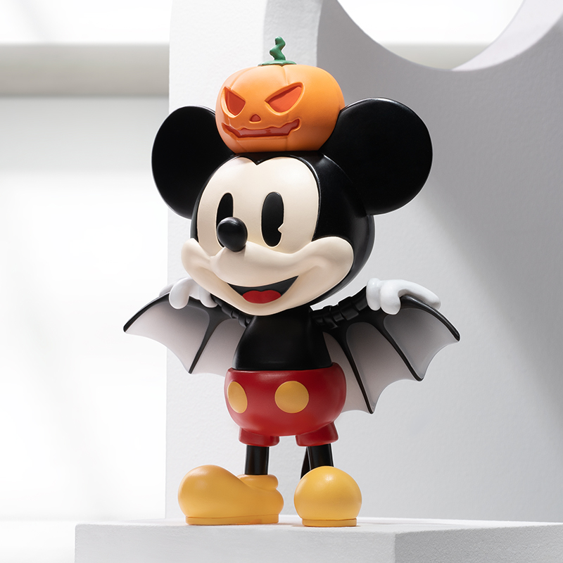 POP MART Disney 100th anniversary Mickey Ever-Curious Series Figures