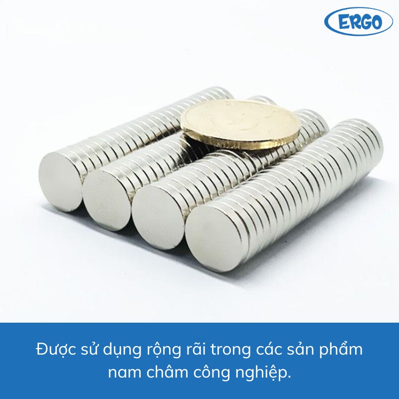 Nam châm vĩnh cửu nam châm đất hiếm nhiều kích thước