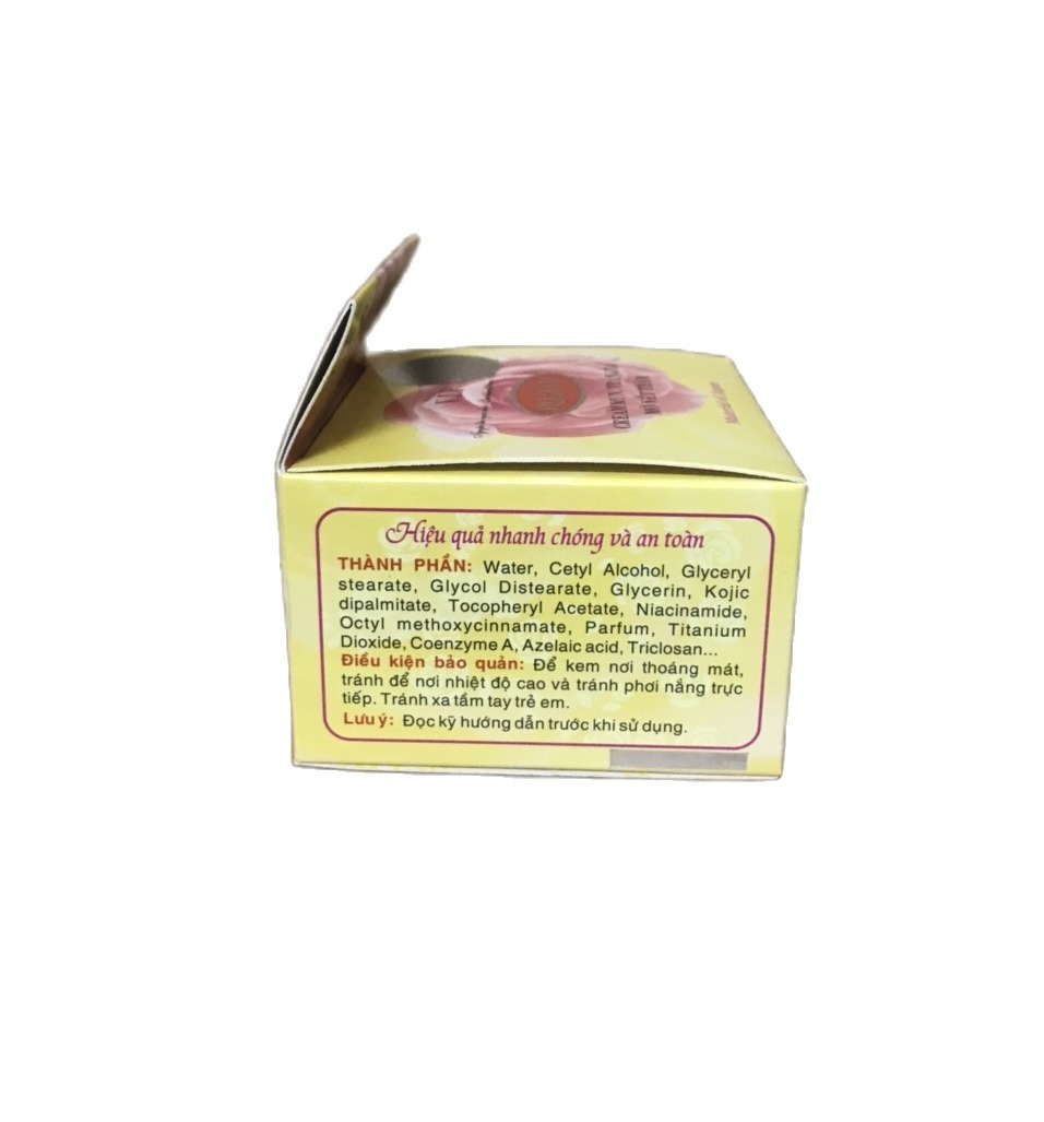 Kem Mụn Trắng Da Mờ Thâm 20G Romiyar