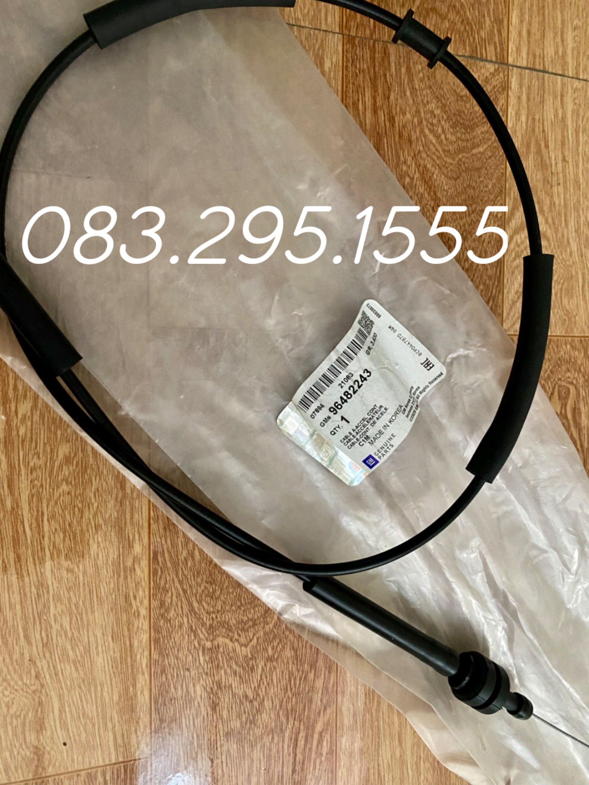dây ga Matiz 3 , spark m200 , xịn