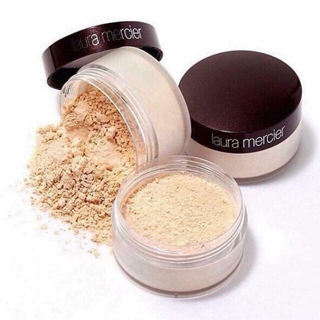 [HCM]Phấn phủ bột Laura Mercier minisize 3.5g (bill Sephora)