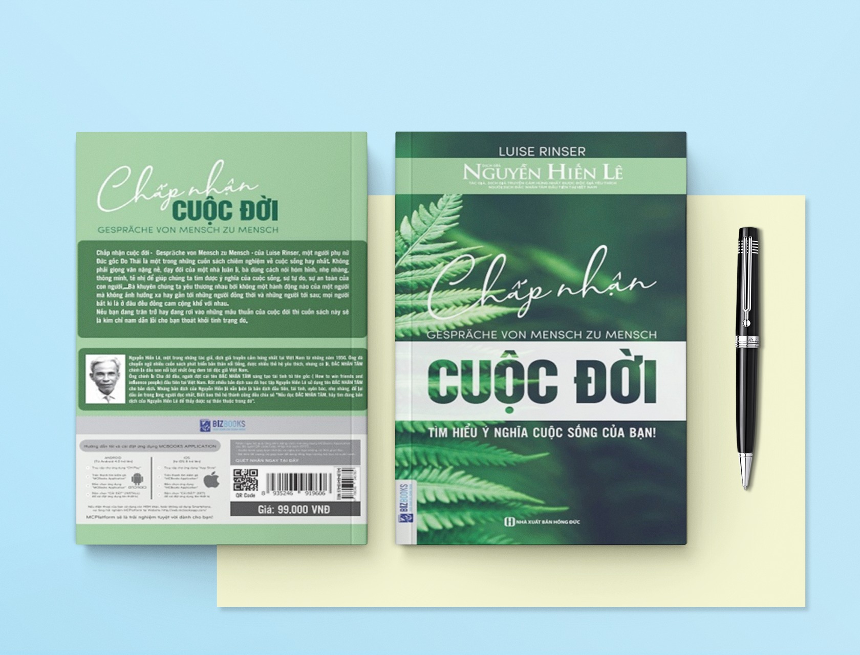 Chấp Nhận Cuộc Đời