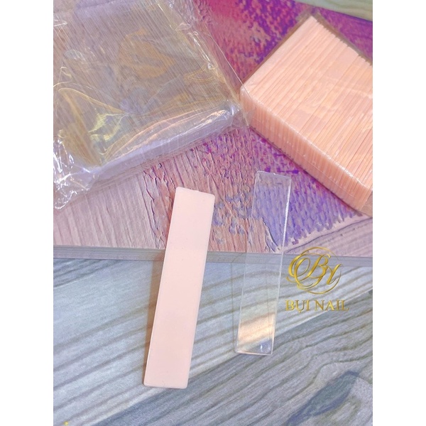 THANH TRƯNG MẪU NAIL