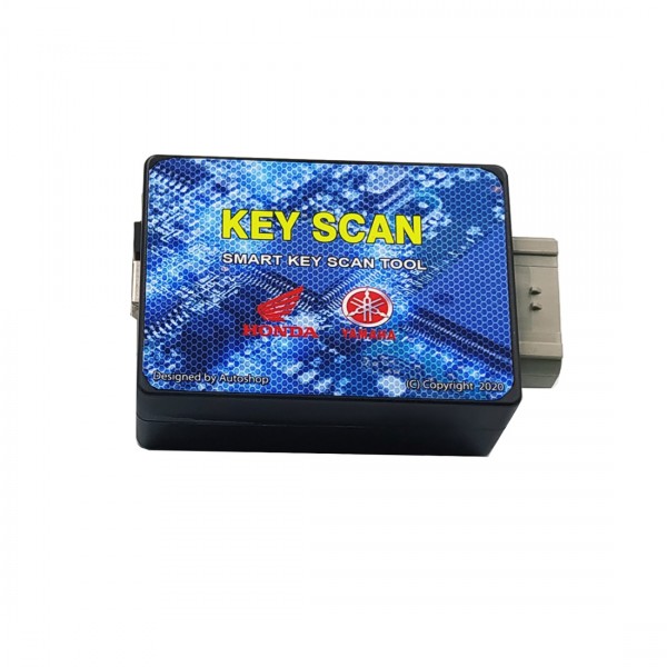 Máy chẩn đoán lỗi hệ thống khóa Smartkey - Keyscan