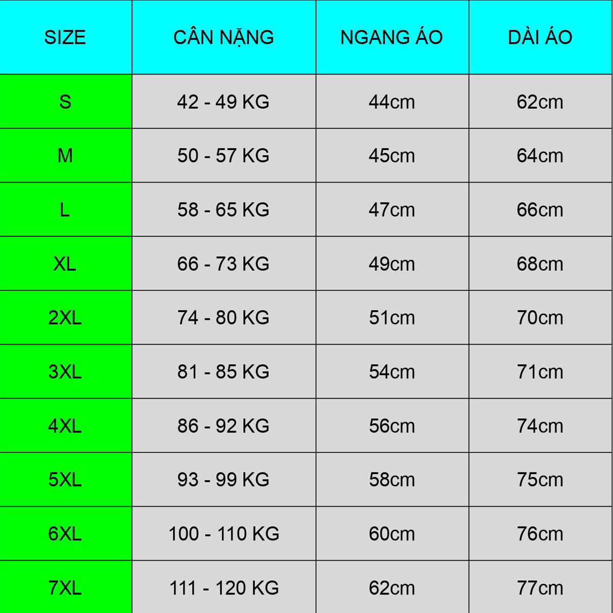 Áo phông màu đen bigsize in hình đơn giản cho người béo