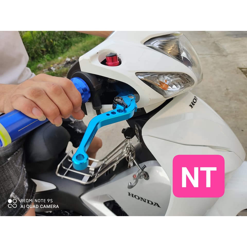TAY PHANH CƠ RCB GẮN XE WA ĐỜI MỚI