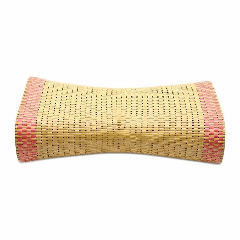 Combo 2 Gối mây đan thoáng khí đẹp
