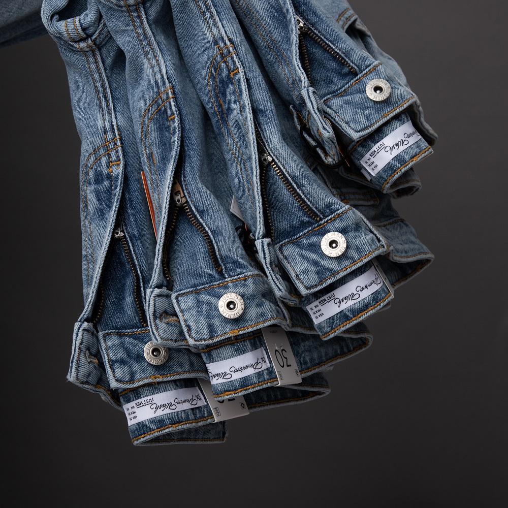 Quần Jeans Just Men 220091