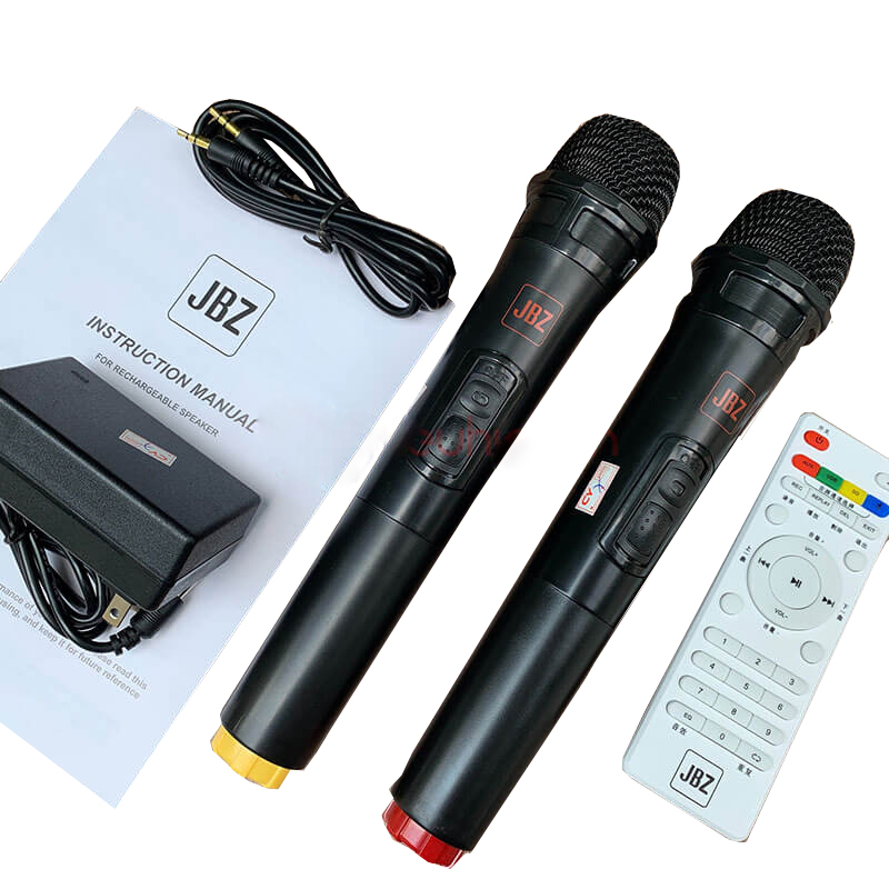 [HCM]Loa kéo di động JBZ J6