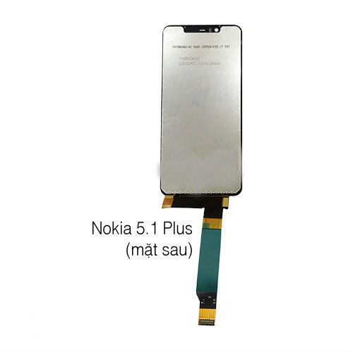 [HCM]BỘ MÀN HÌNH NOKIA 5.1 PLUS / NOKIA X5 ZIN
