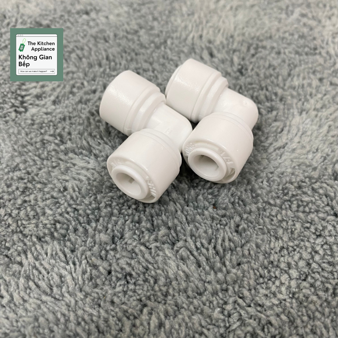 Co Cút Nối Nhanh Máy Lọc Nước Dây Phi 6-6