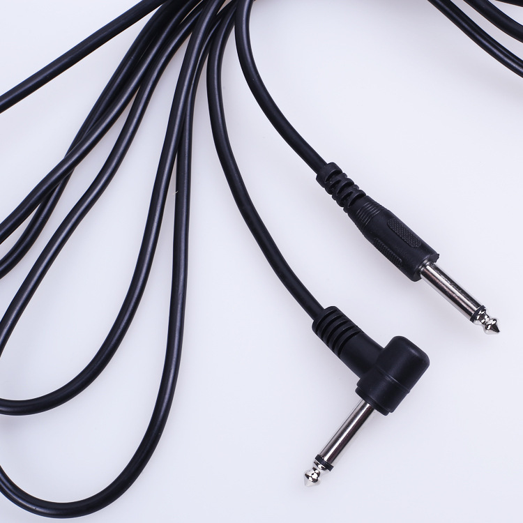 Dây line guitar bọc da 10m, 5m, 3m