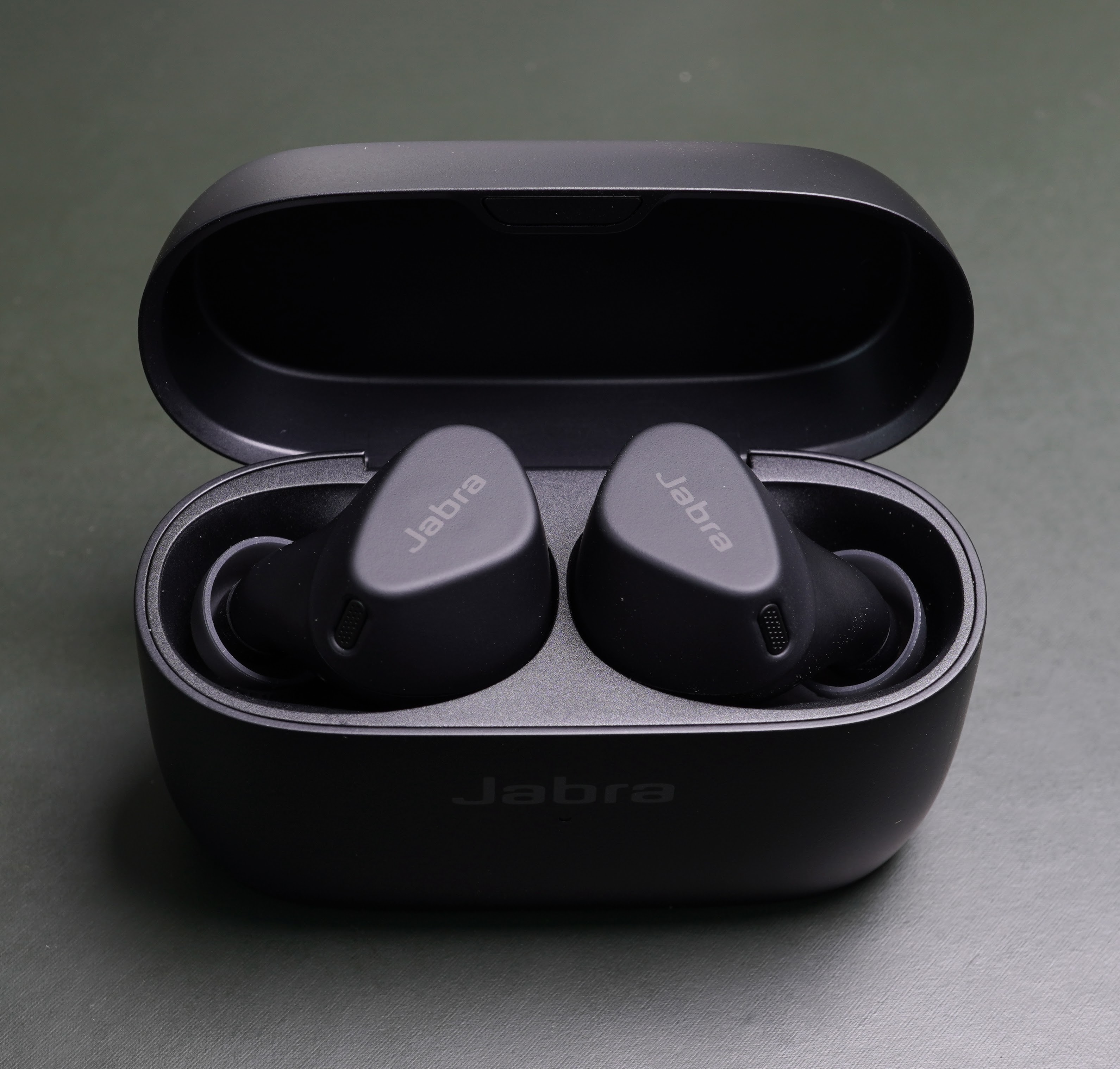 Tai nghe Jabra 4 active - black,navy (used)