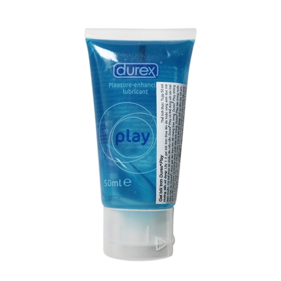 Gel Bôi Trơn Durex Play 50ml Thai Lan