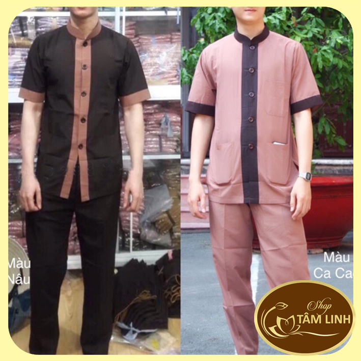 Đồ Lam Đi Chùa _Lãnh Tụ Phối Nam