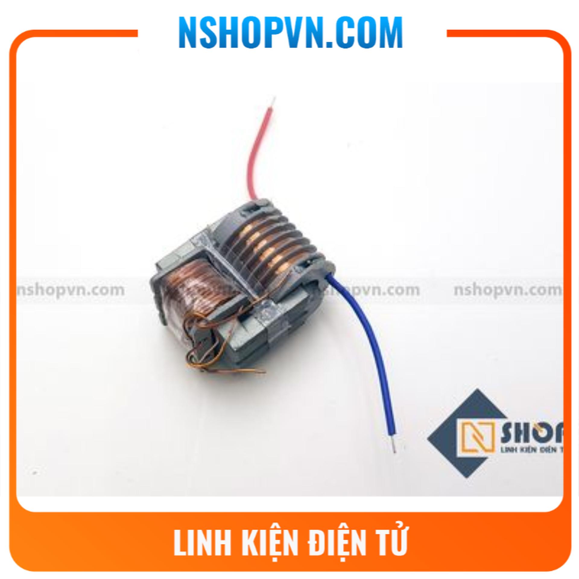 Biến áp cao tần 15kV
