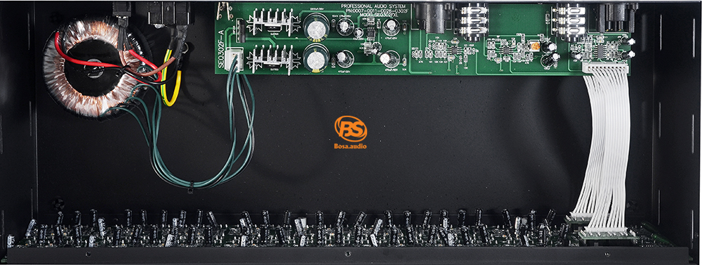 [HCM]EQUALIZER BOSA EQ230F