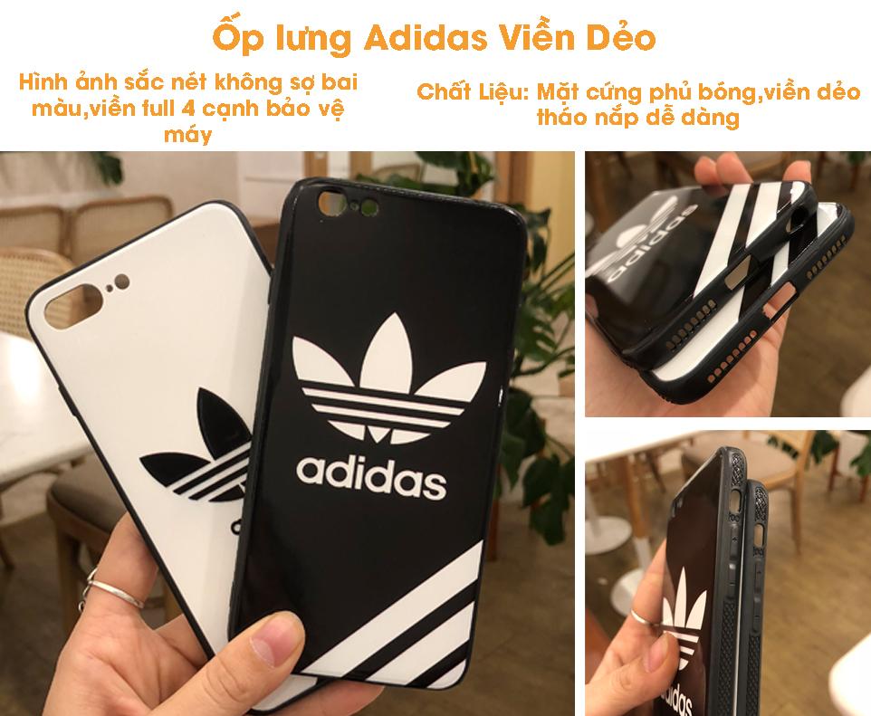 Ốp Lưng Thể Thao Cá Tính - Ốp Iphone Viền Dẻo 6 6S 6Plus 6S Plus 7 Plus 8 Plus (OP069)