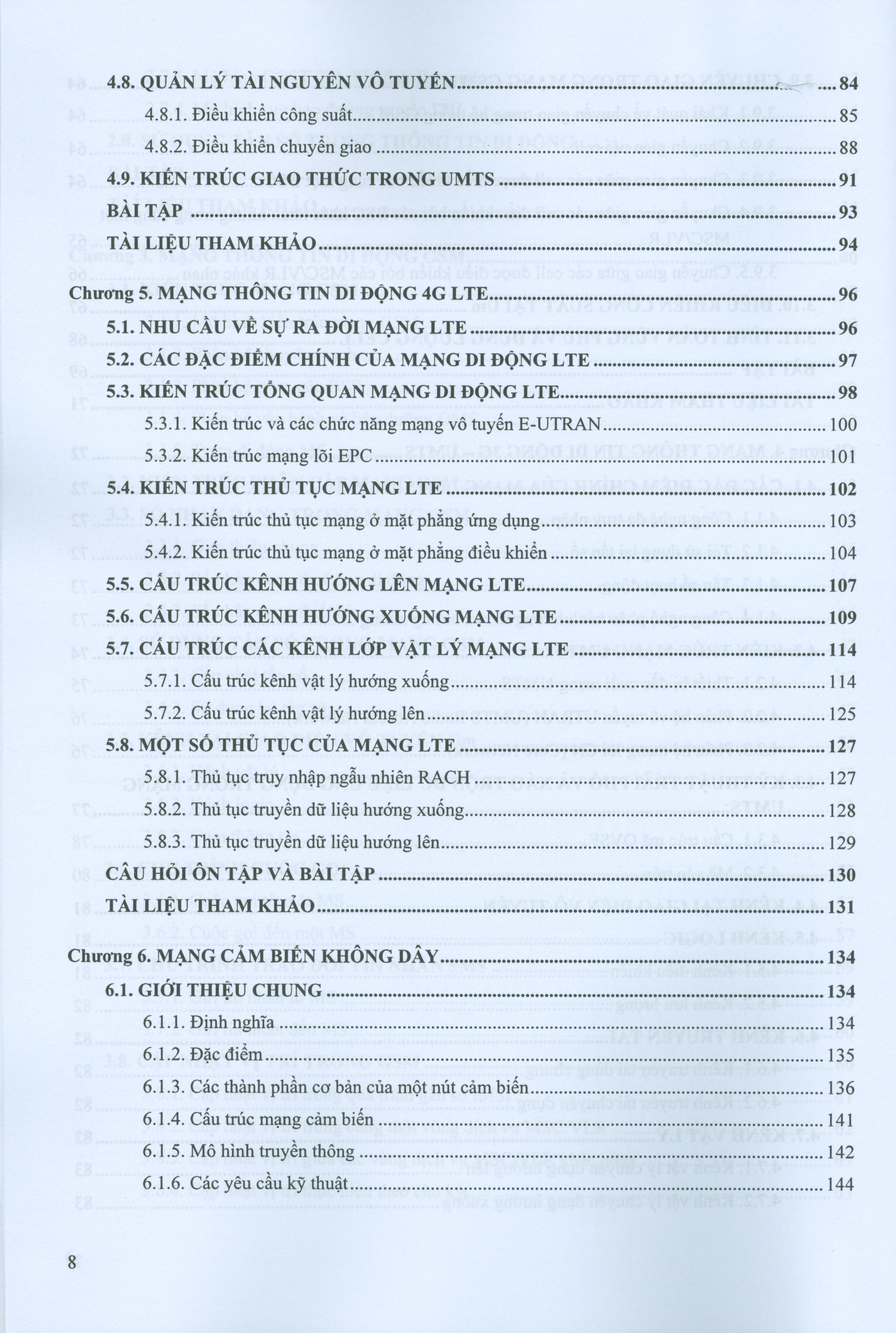 Giáo trình thông tin di động