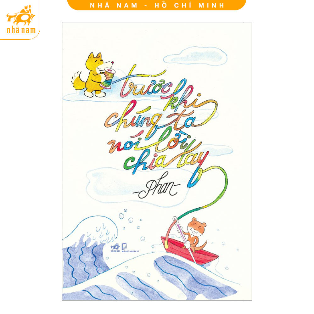 Sách - Trước khi chúng ta nói lời chia tay