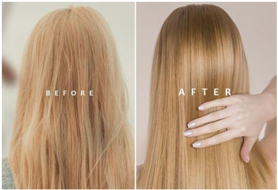 [HCM]Dầu Xả Ogx Brazilian Keratin Therapy 577ml – Mỹ