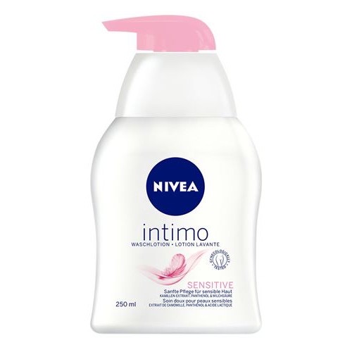 Dung dịch vệ sinh phụ nữ Nivea 250ml nội địa Đức