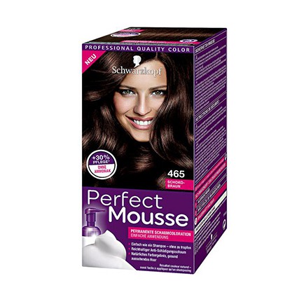 THUỐC NHUỘM TÓC DẠNG BỌT SCHWARZKOPF XÁCH TAY ĐỨC