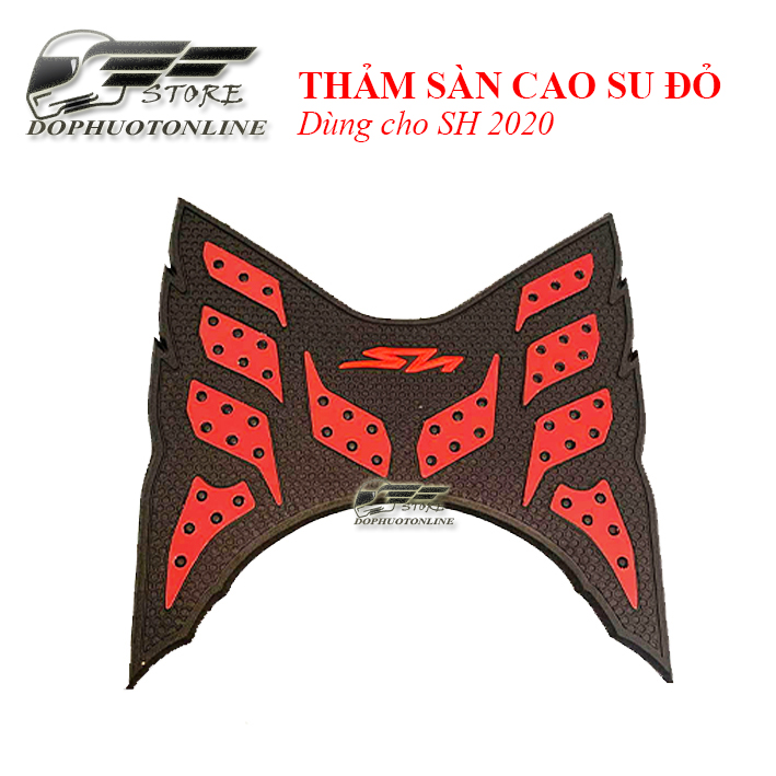 Thảm Sàn Sh 2020 - Thảm Cao Su <Dpol>