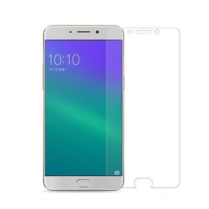 Miếng Dán Cường Lực Cho Oppo F3 (Trong suốt)